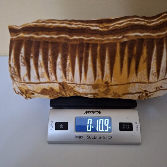 Avenue Womens Boho Floral Print Dress Size 16 Tall Retro Hawaii Tropical - Picture 10 of 11